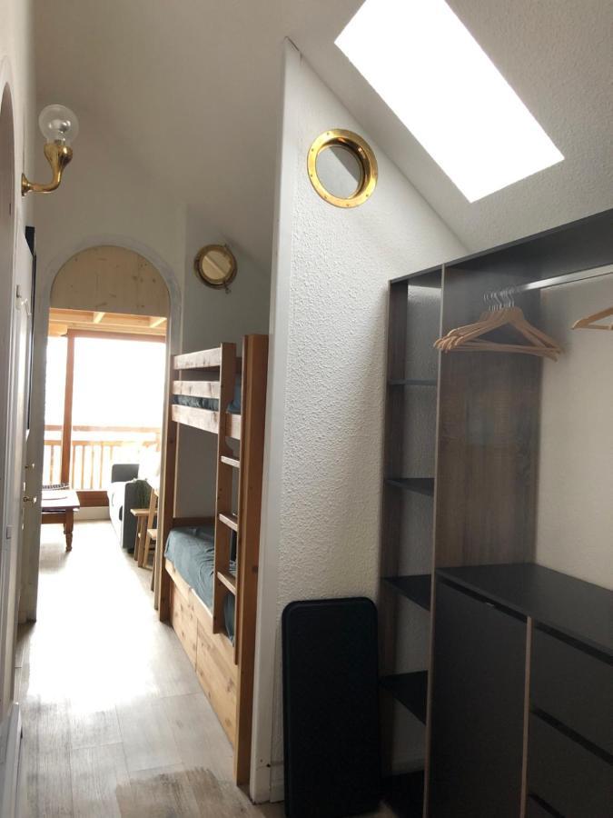 Appartement Vue Imprenable Avec Emplacement Ideal Les Deux Alpes Exterior foto