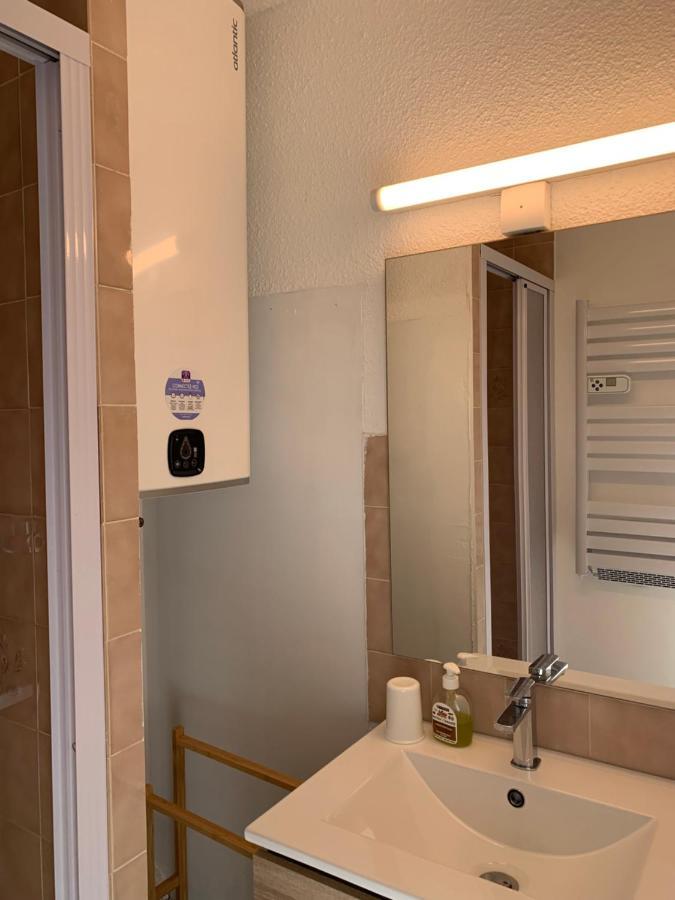Appartement Vue Imprenable Avec Emplacement Ideal Les Deux Alpes Exterior foto